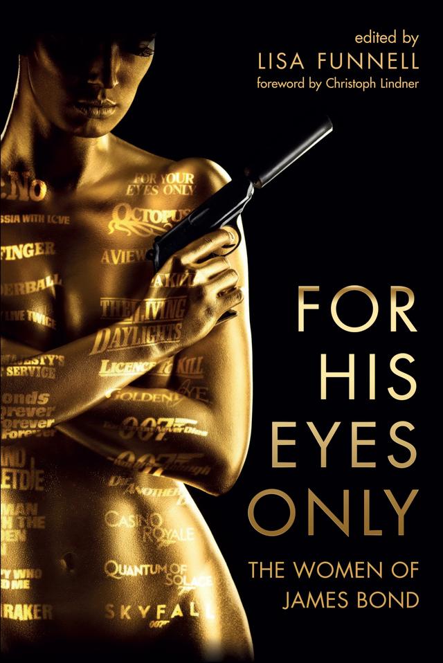 For His Eyes Only by Lisa Funnell