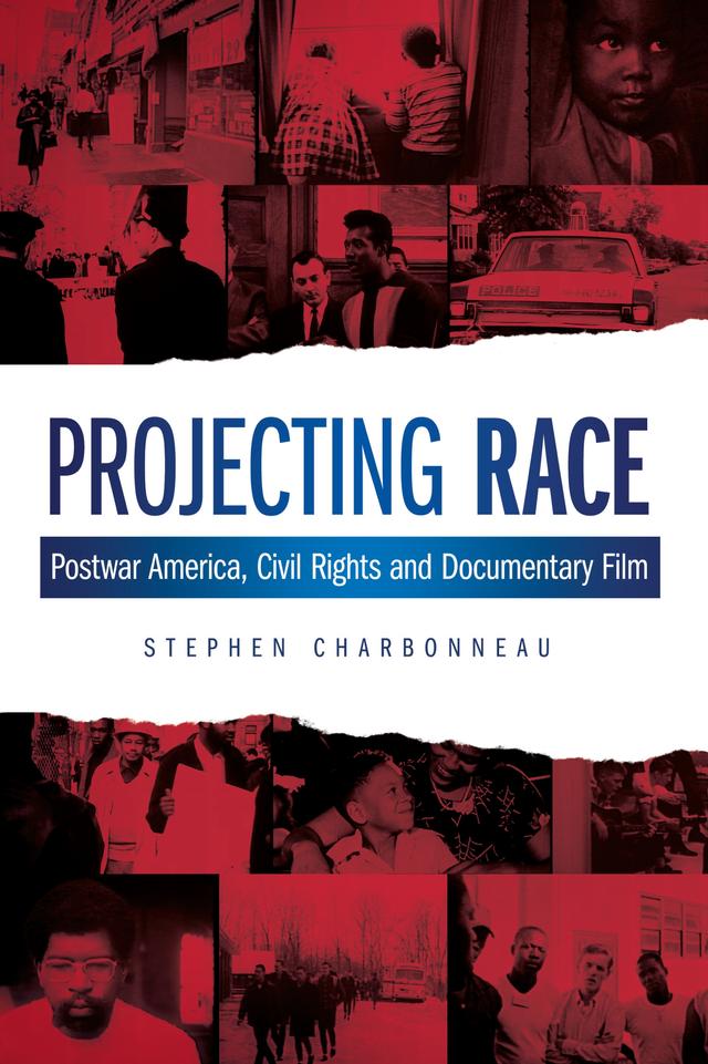 Projecting Race by Stephen Charbonneau