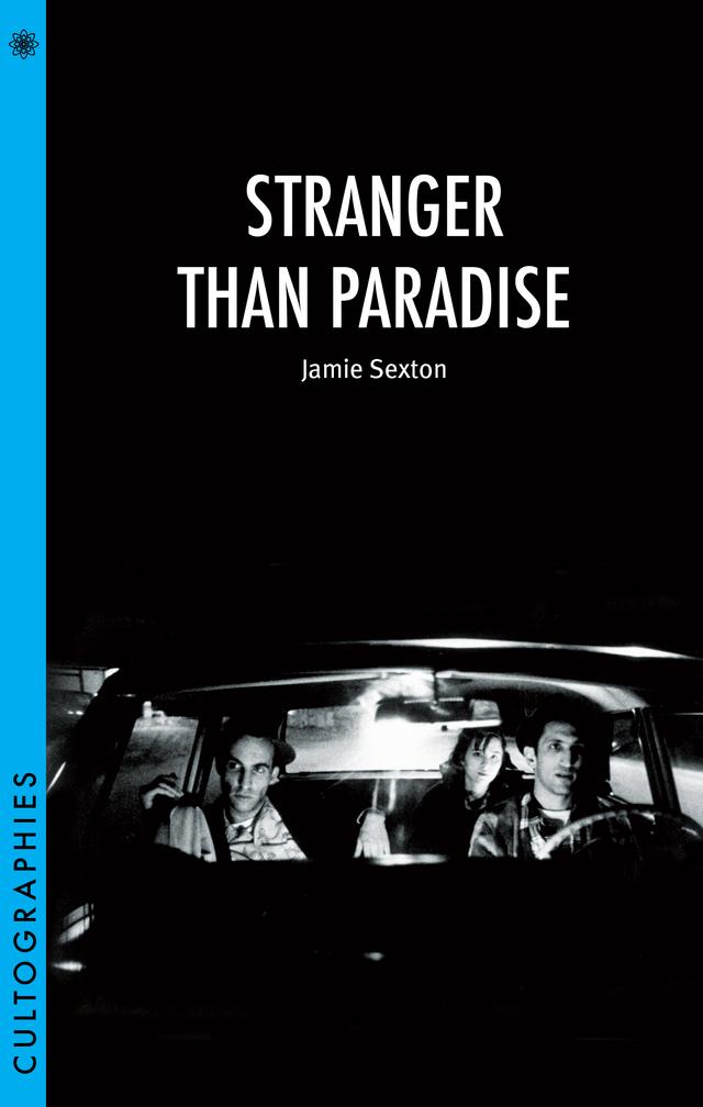 Stranger Than Paradise by Jamie Sexton