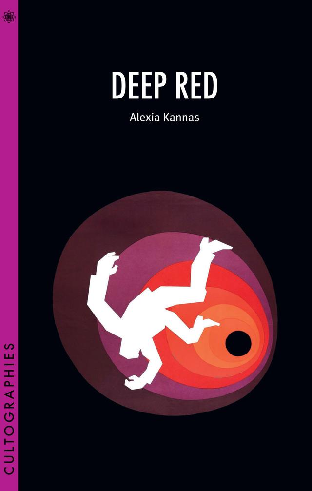 Deep Red by Alexia Kannas