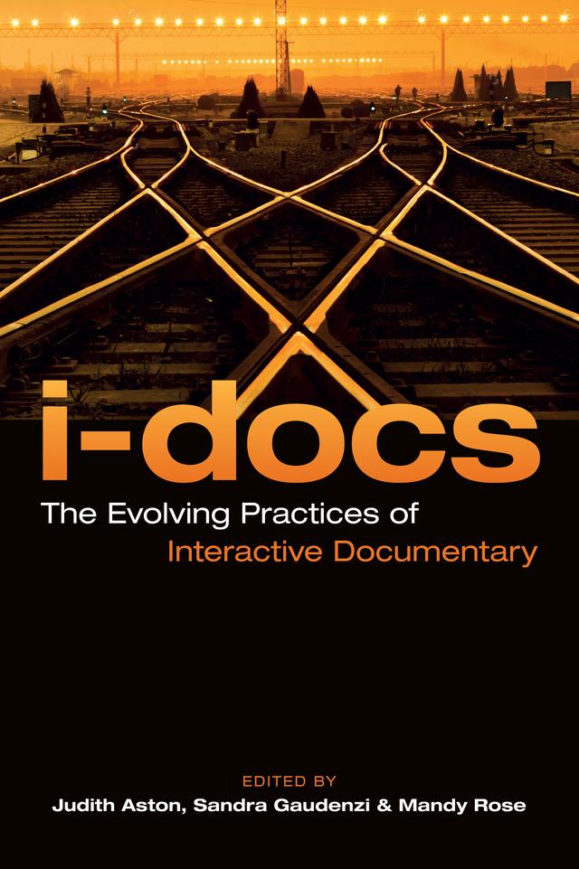 I-Docs by Judith Aston, Mandy Rose, Sandra Gaudenzi