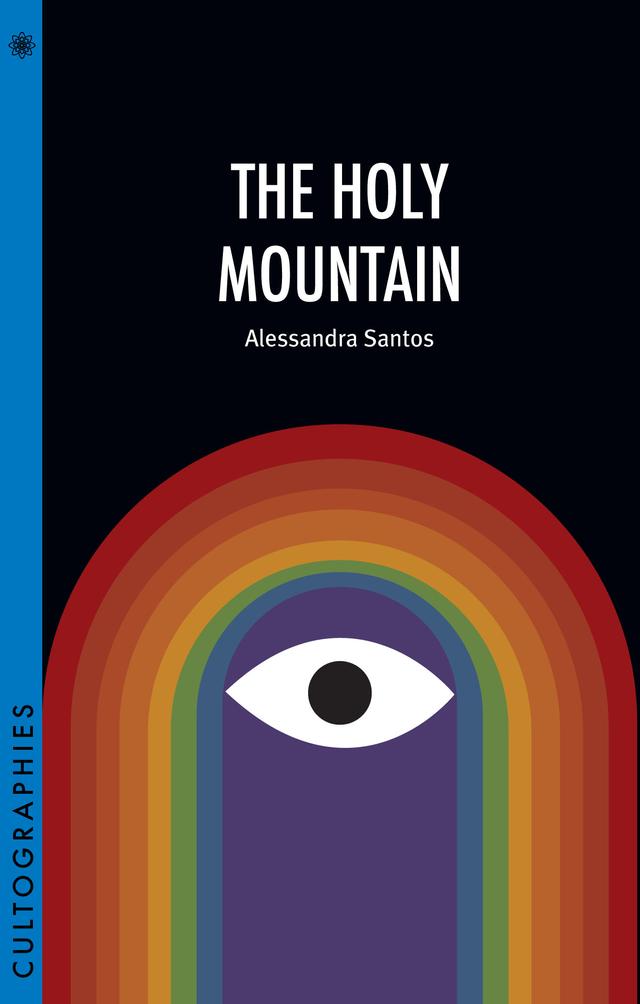 The Holy Mountain by Alessandra Santos