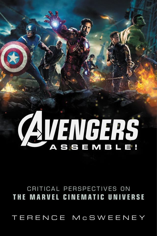 Avengers Assemble! by Terence McSweeney