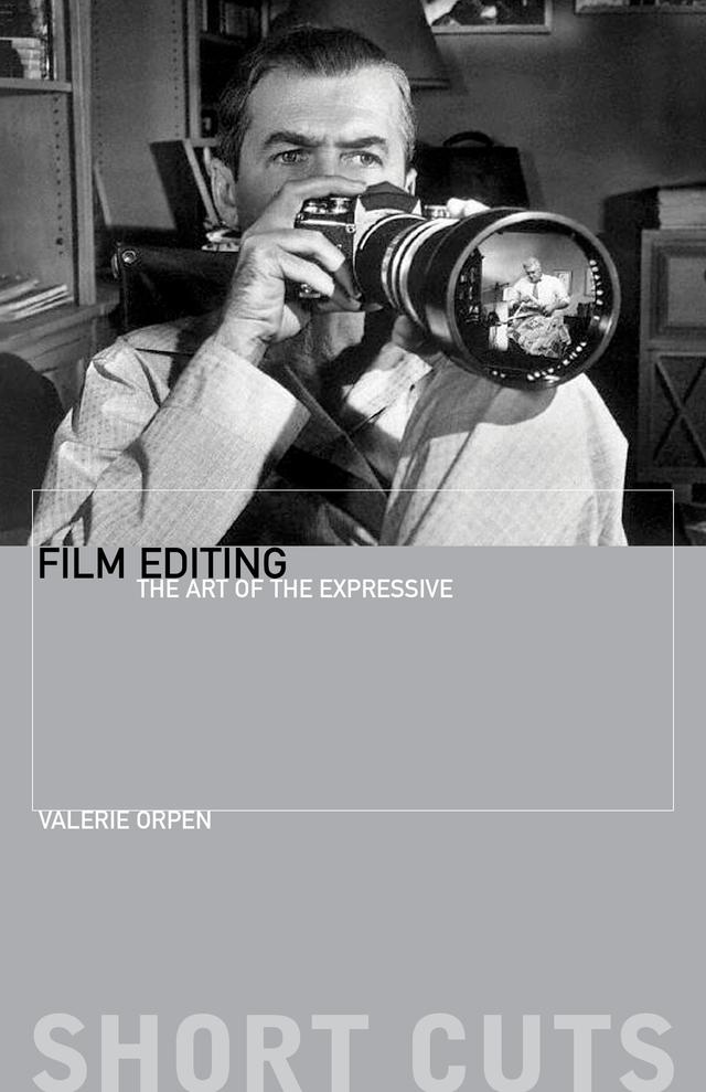Film Editing by Valerie Orpen