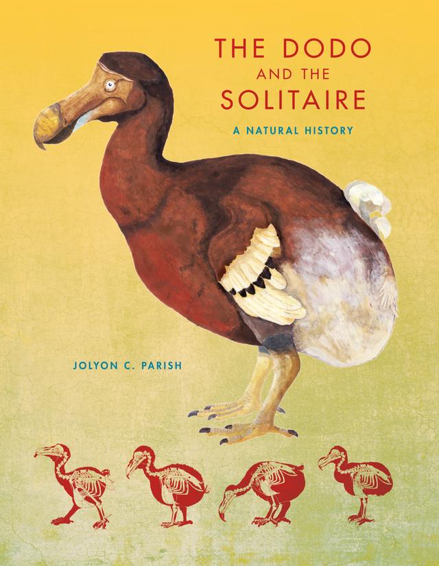 The Dodo and the Solitaire by Jolyon C. Parish