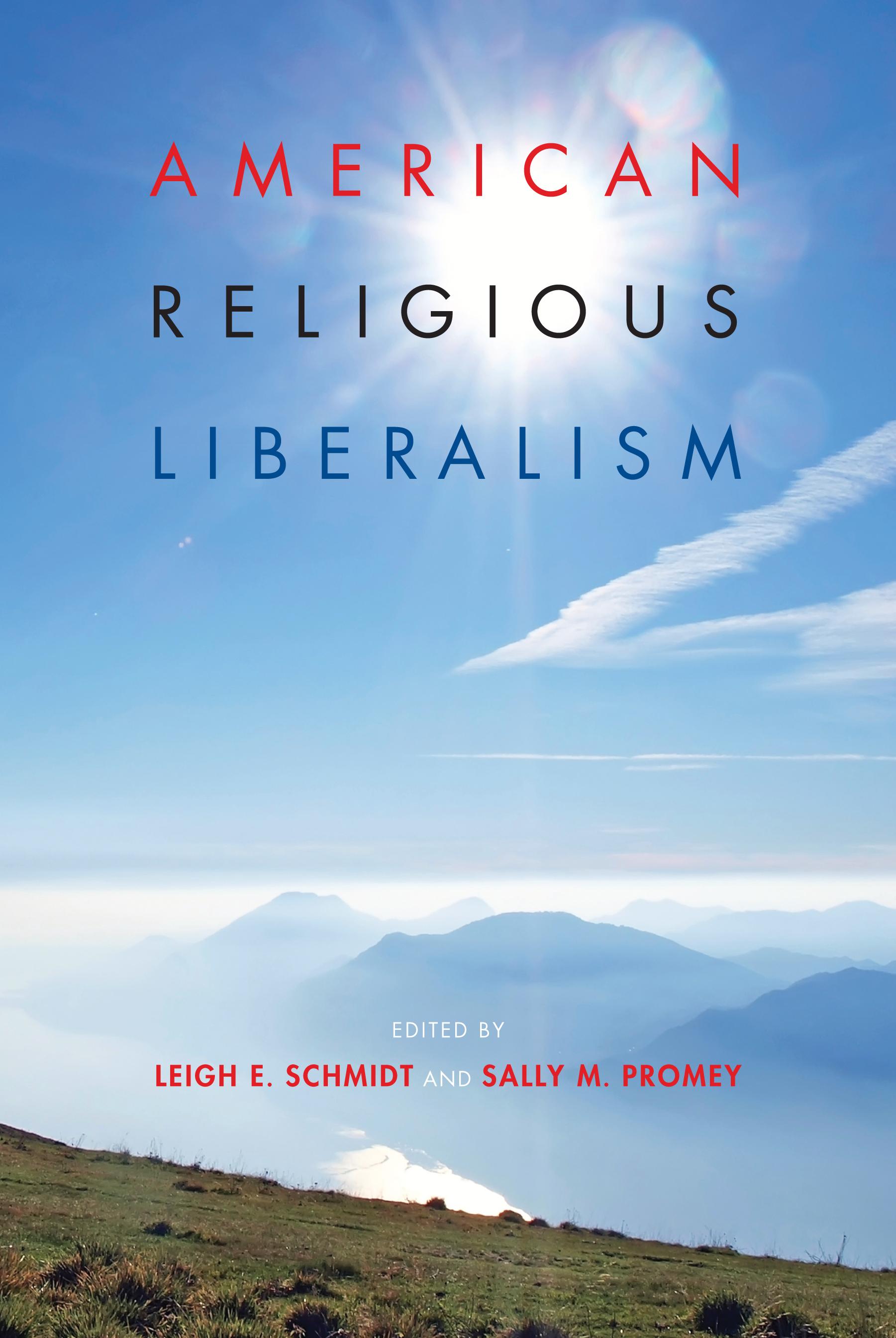 American Religious Liberalism