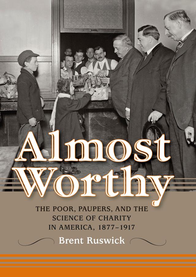 Almost Worthy by Brent Ruswick