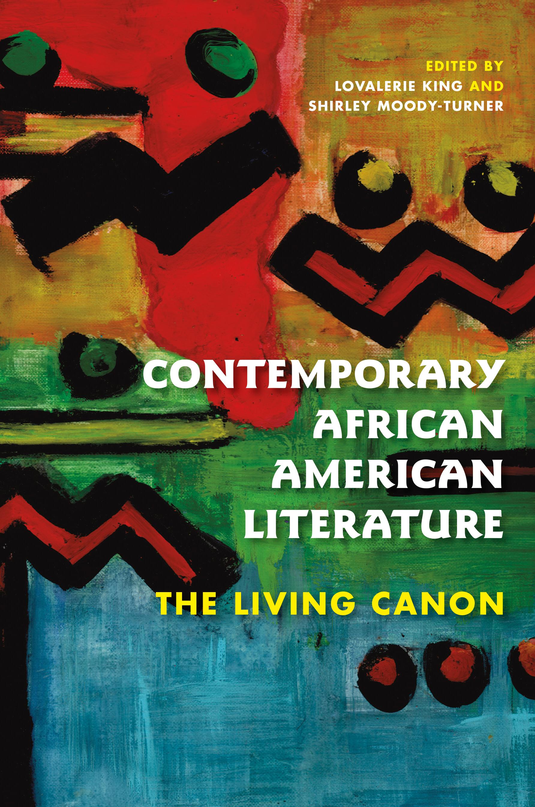 Contemporary African American Literature