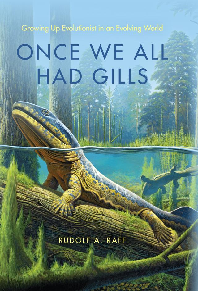 Once We All Had Gills by Rudolf A. Raff