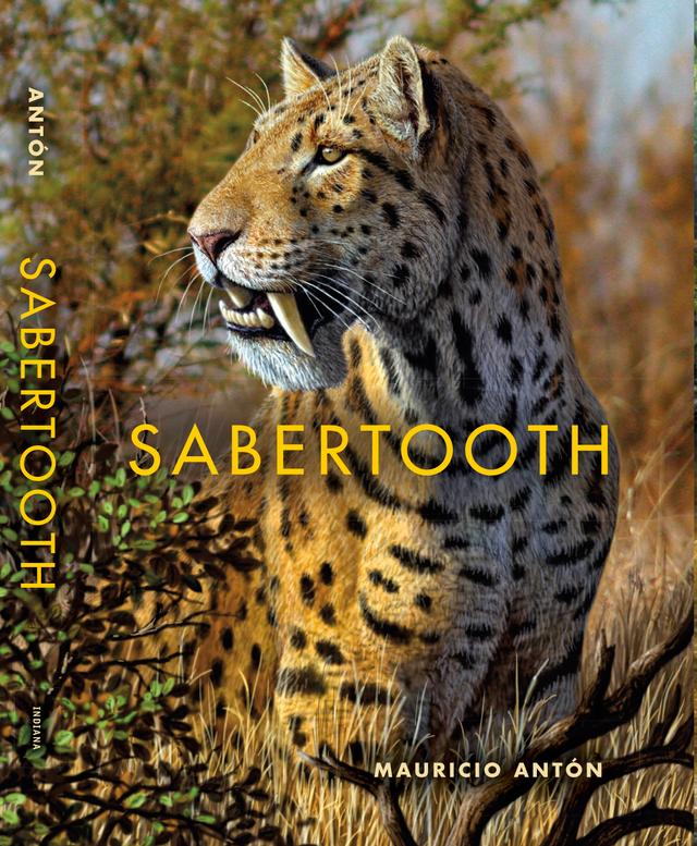 Sabertooth by Mauricio Antón