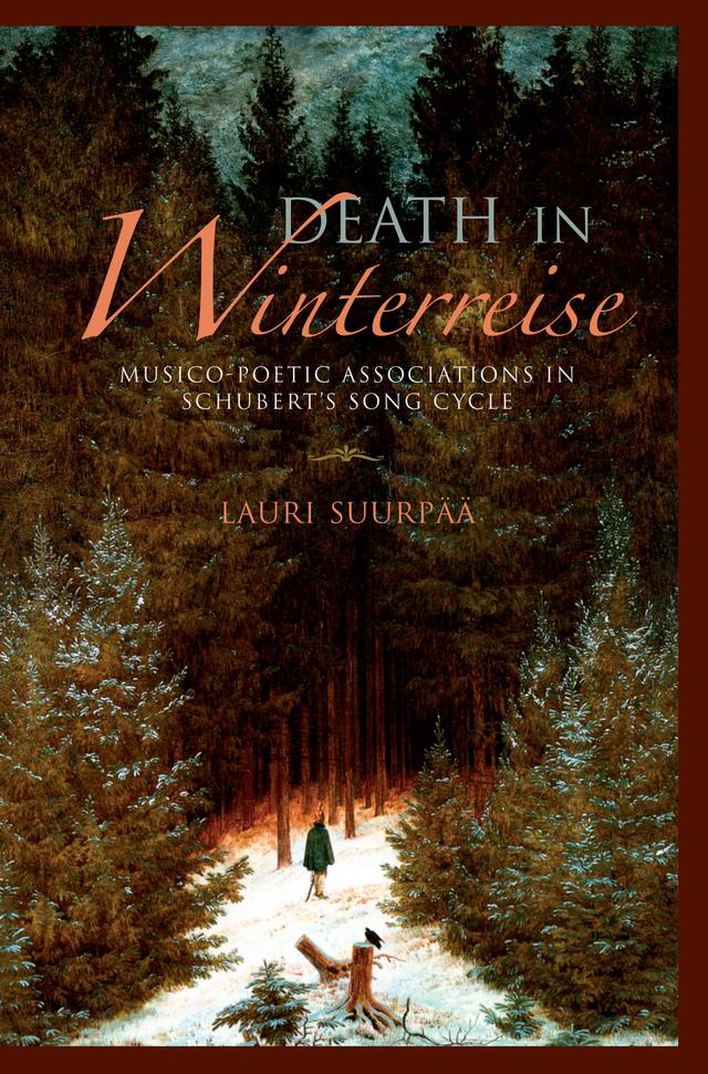 Death in Winterreise by Lauri Suurpää