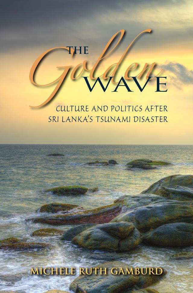 The Golden Wave by Michele Ruth Gamburd