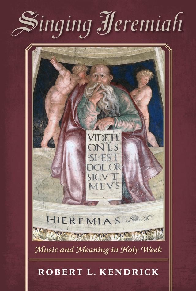 Singing Jeremiah by Robert L. Kendrick