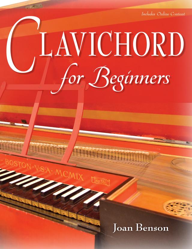 Clavichord for Beginners by Joan Benson