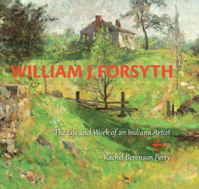 William J. Forsyth by Rachel Berenson Perry