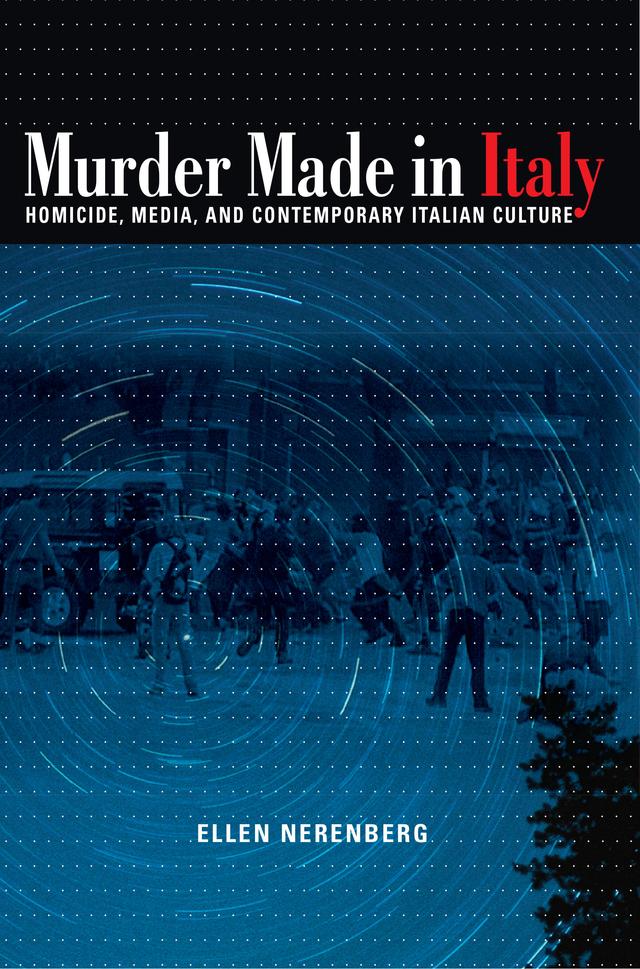 Murder Made in Italy by Ellen Nerenberg