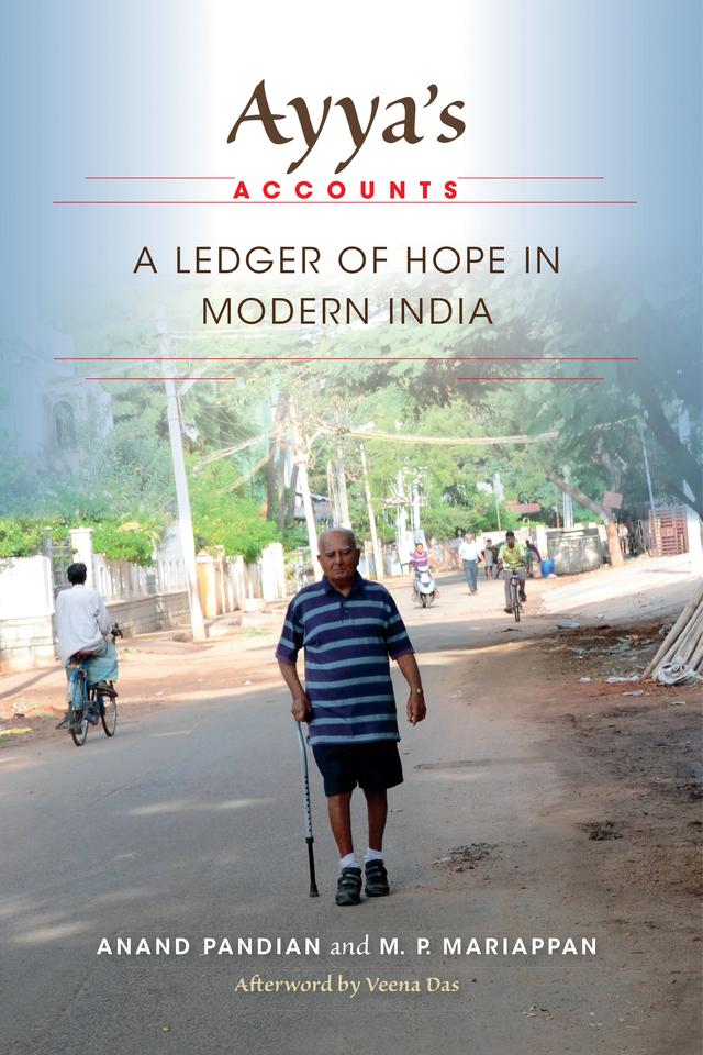 Ayya's Accounts by Anand Pandian, M. P. Mariappan, Veena Das