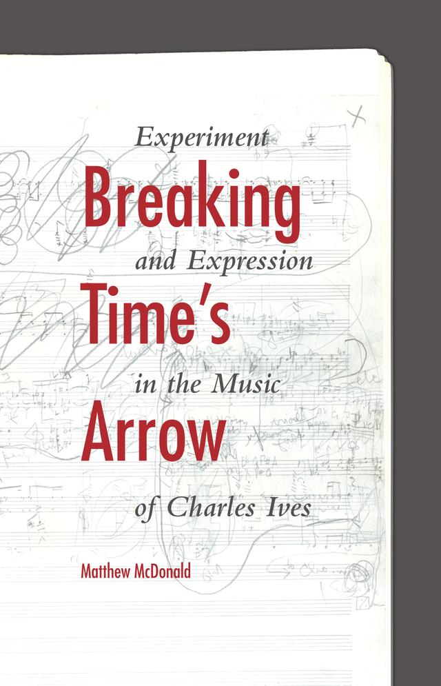 Breaking Time's Arrow by Matthew McDonald