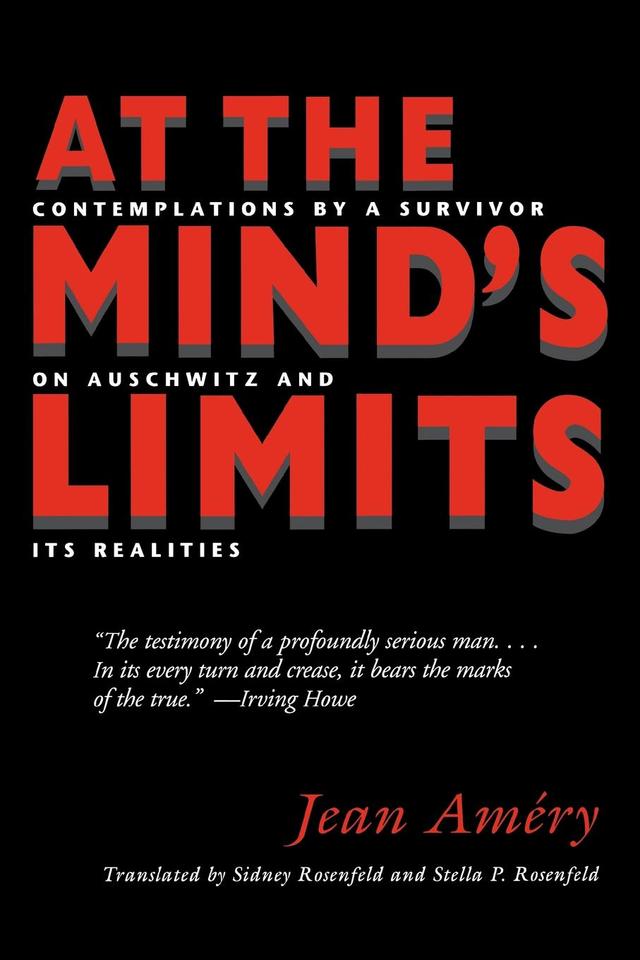 At the Mind's Limits by Jean Amery