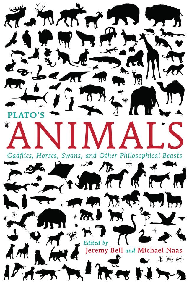 Plato's Animals by Christopher Long, Claudia Baracchi, David Farrell Krell, Drew A. Hyland, Francisco Gonzalez, Heidi Northwood, Holly Moore, H. Peter Steeves, Jeremy Bell, Marina McCoy, Michael Naas, Sara Brill, S. Montgomery Ewegen, Thomas Thorp