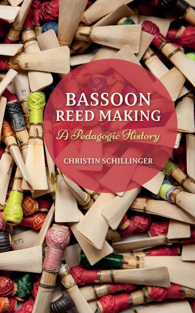 Bassoon Reed Making by Christin Schillinger