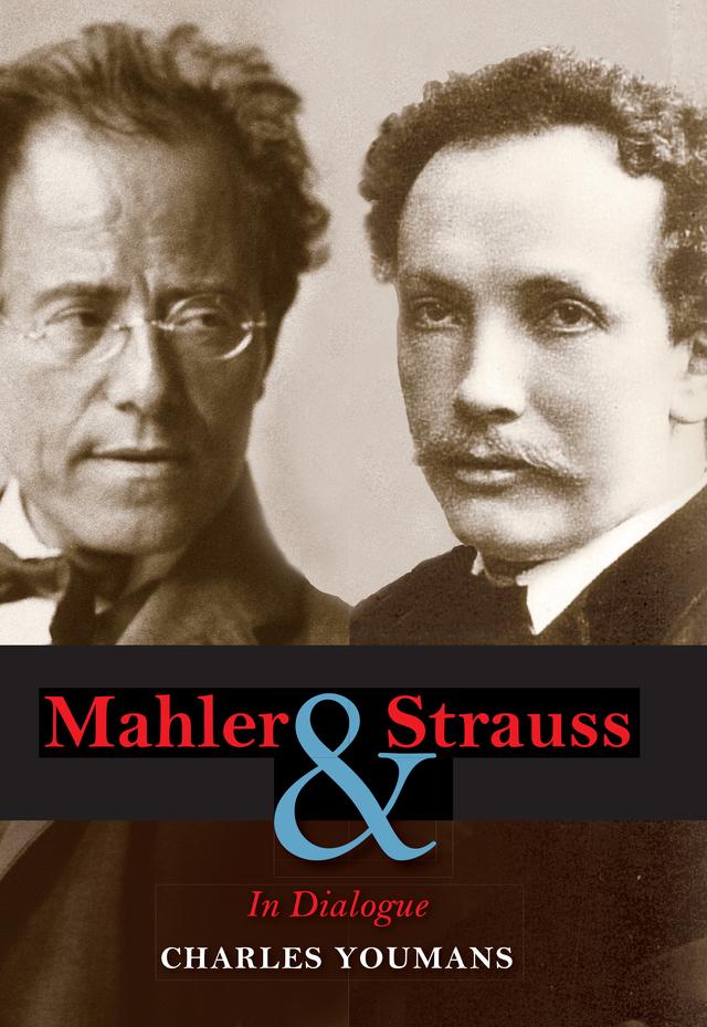 Mahler and Strauss by Charles Youmans