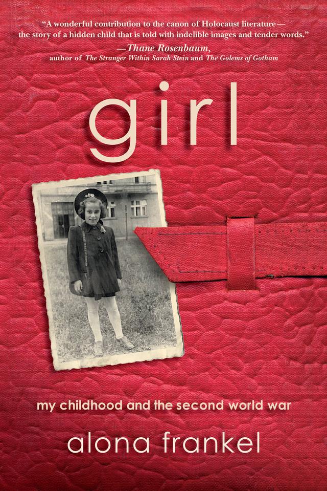 Girl by Alona Frankel