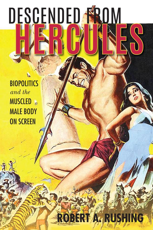 Descended from Hercules by Robert A. Rushing