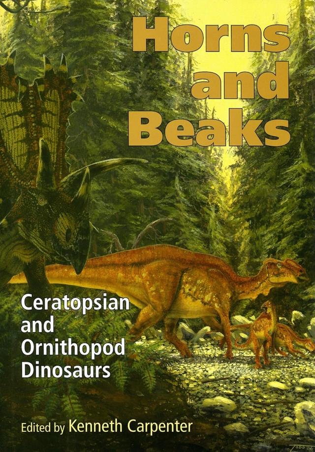 Horns and Beaks by Kenneth Carpenter