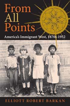 From All Points by Elliott Robert Barkan