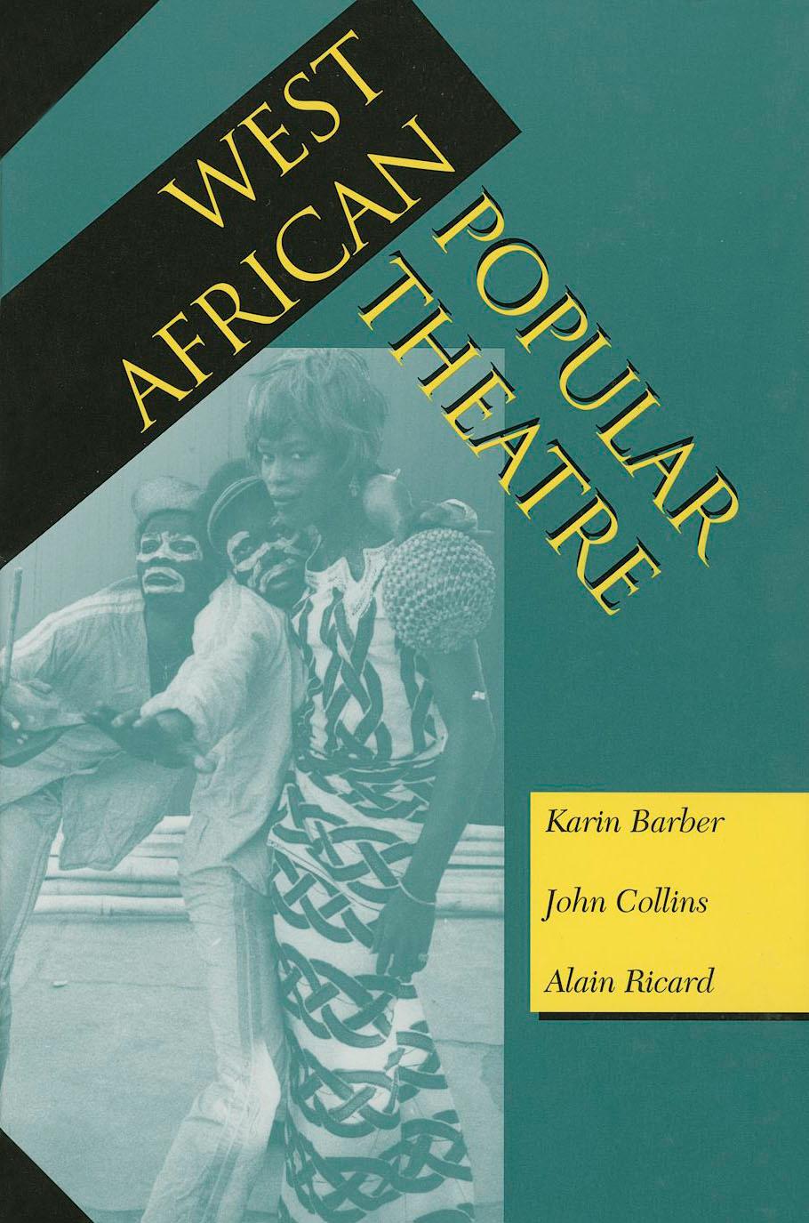 West African Popular Theatre