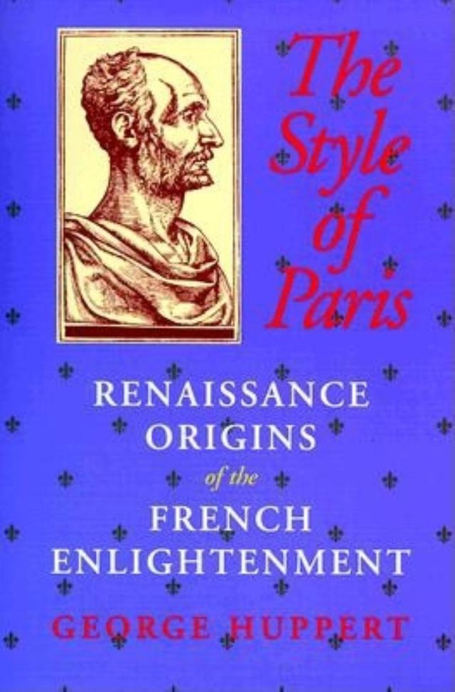 The Style of Paris by George Huppert