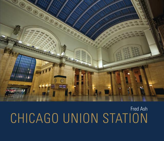 Chicago Union Station by Fred Ash