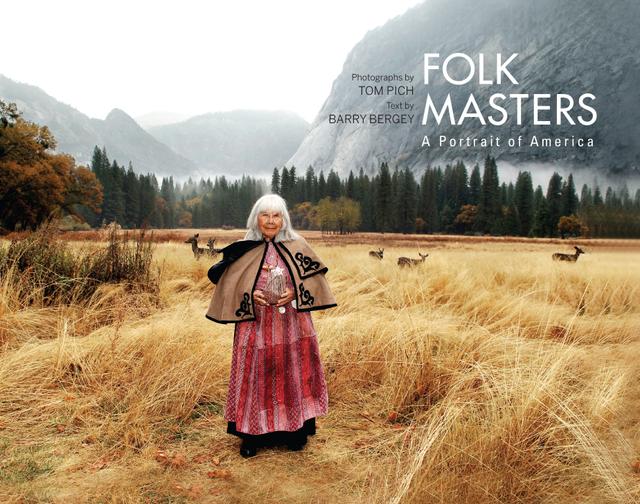 Folk Masters by Barry Bergey, Tom Pich