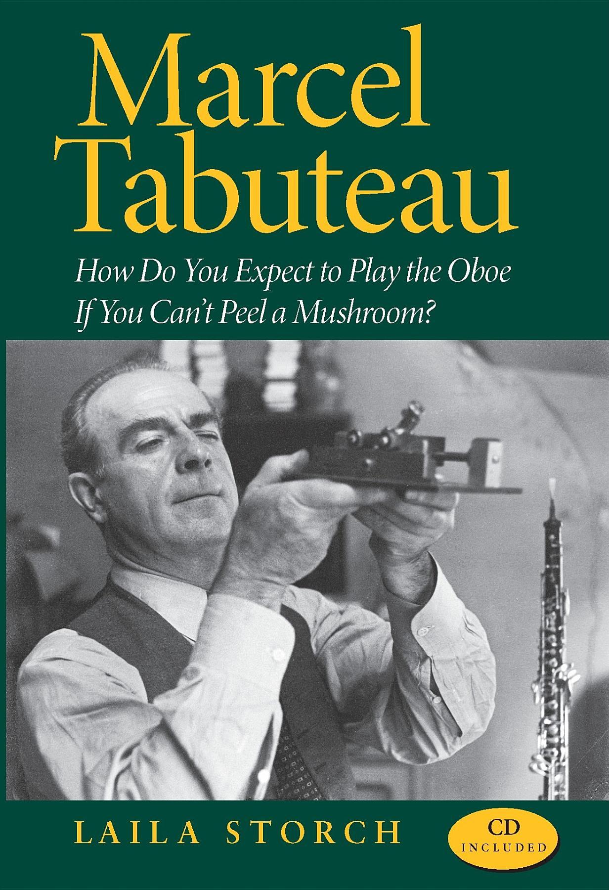 Marcel Tabuteau