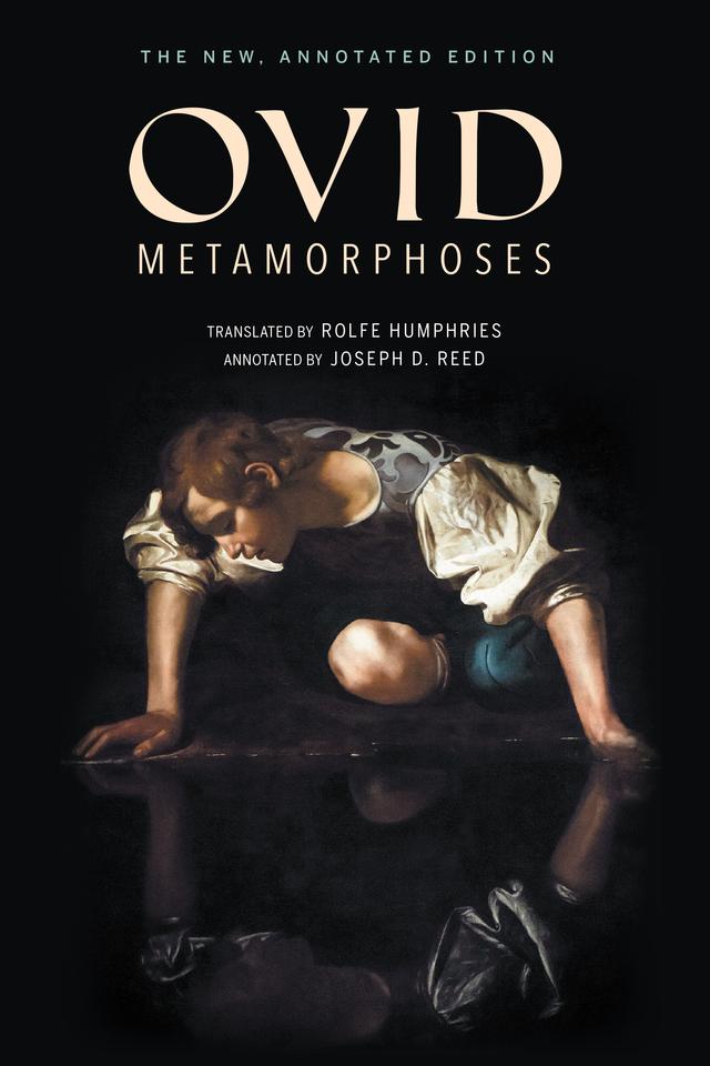 Metamorphoses by Ovid, Rolfe Humphries