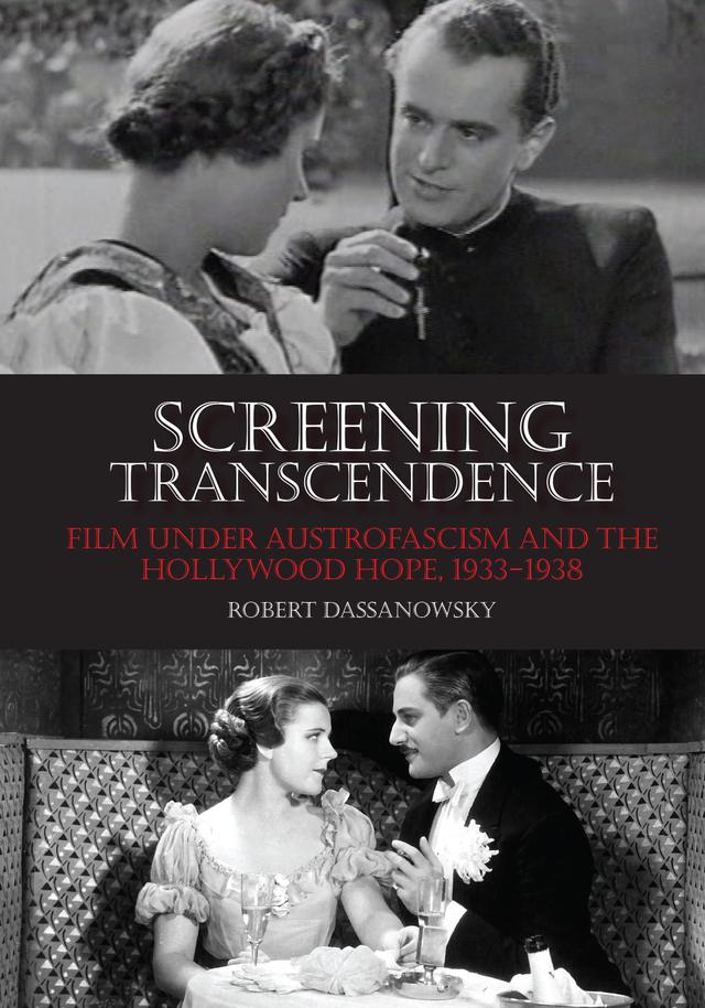 Screening Transcendence by Robert Dassanowsky
