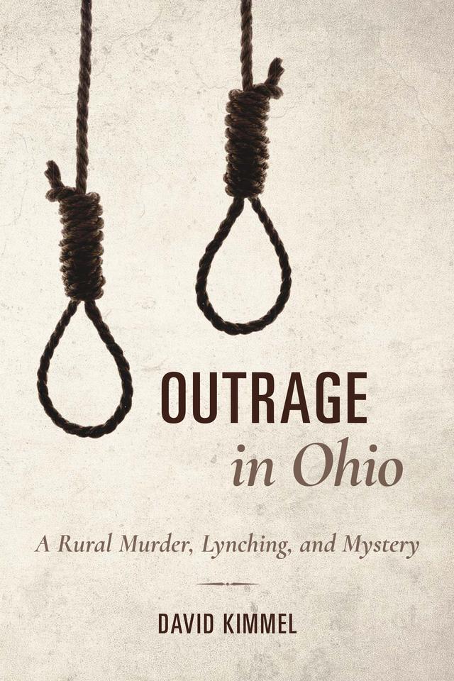 Outrage in Ohio by David Kimmel