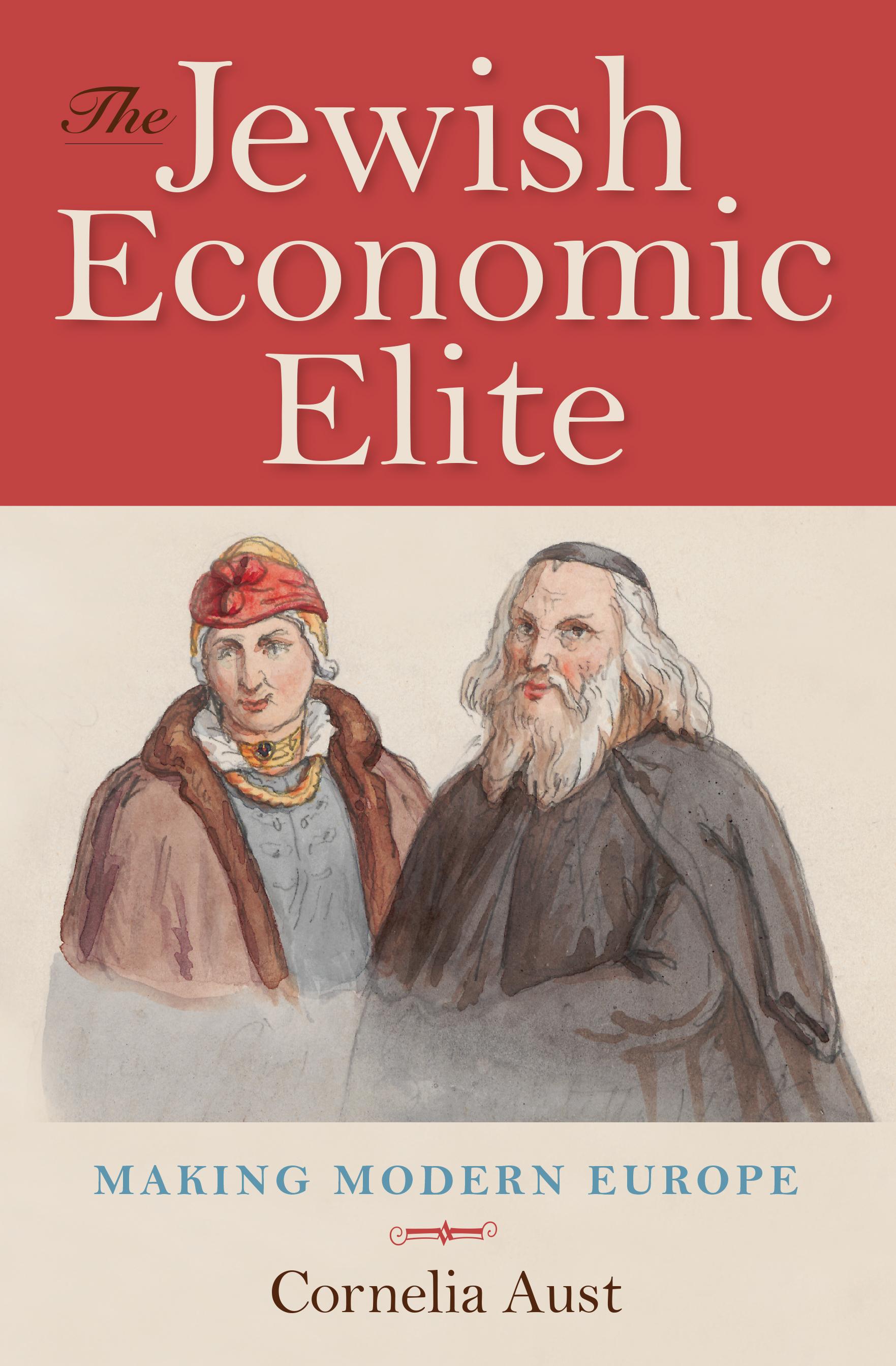 The Jewish Economic Elite