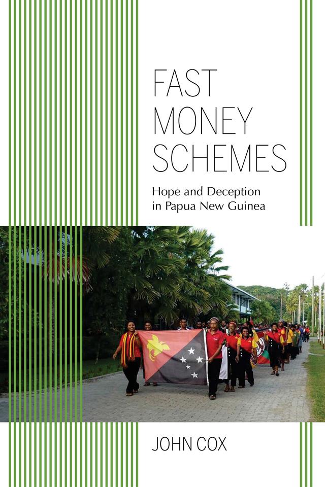 Fast Money Schemes by John Cox