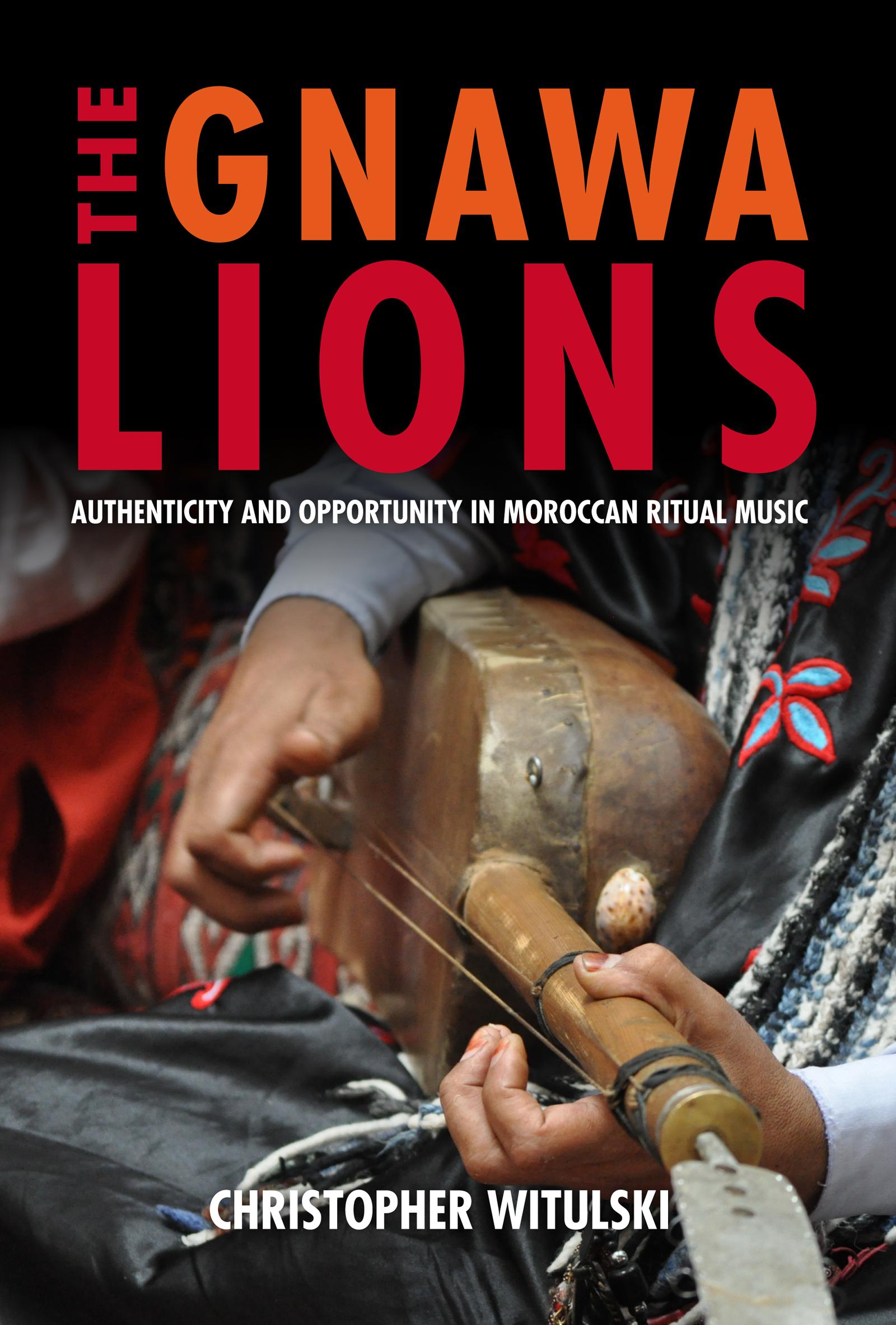 The Gnawa Lions