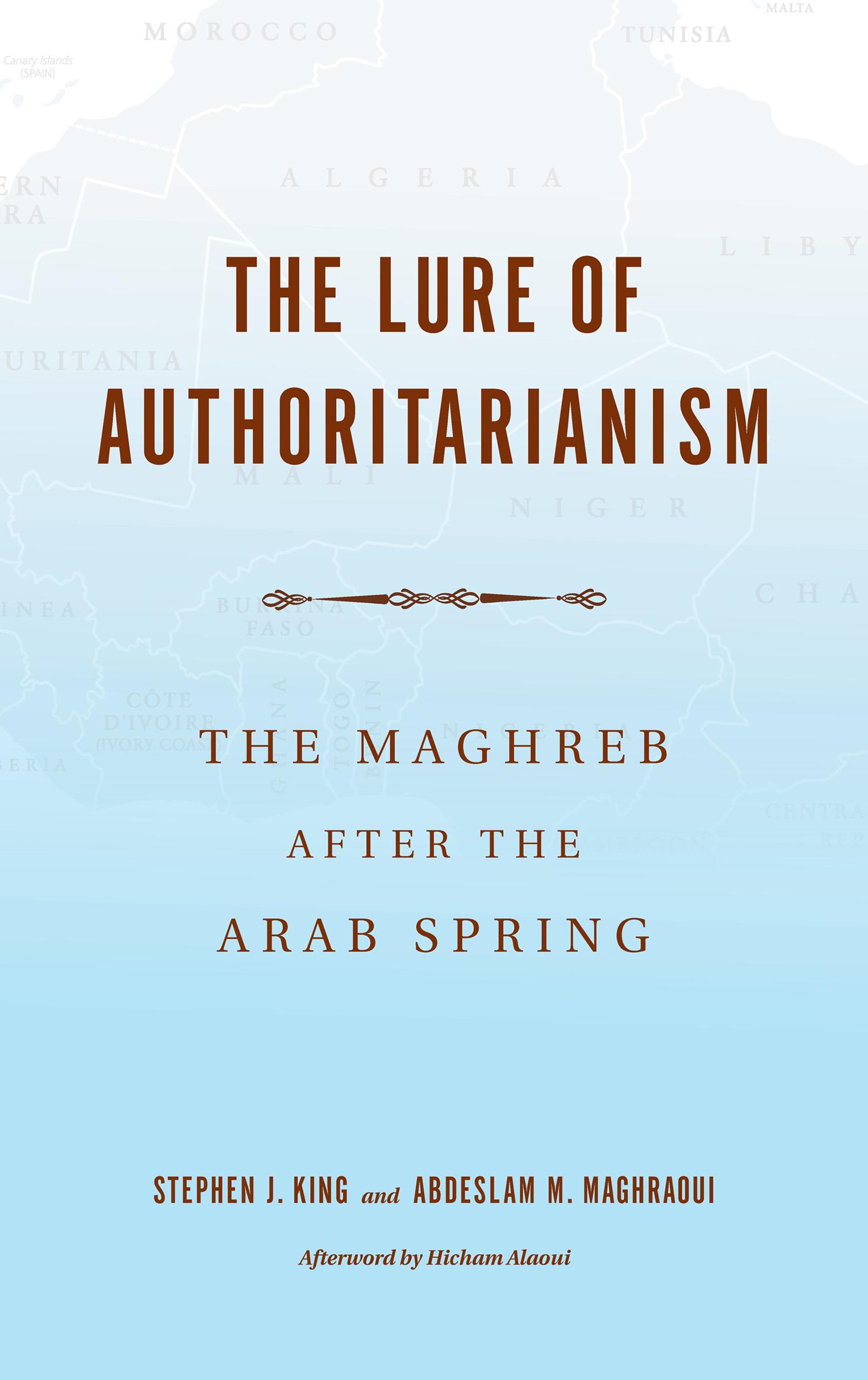 The Lure of Authoritarianism