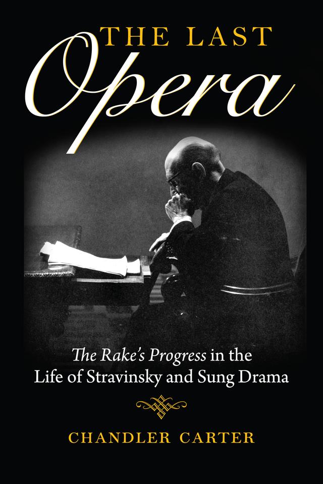 The Last Opera by Chandler Carter