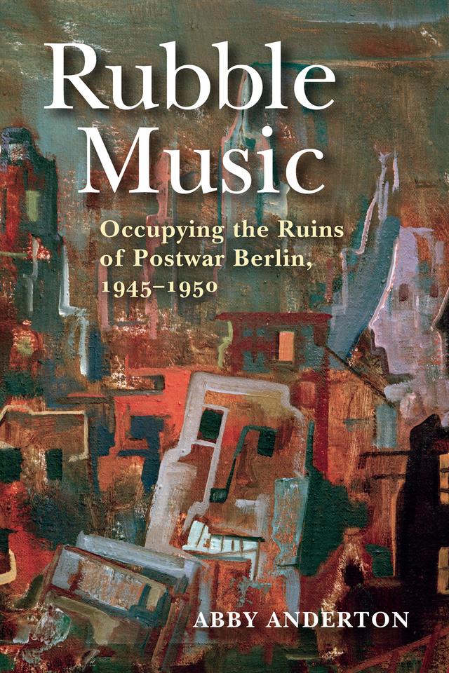 Rubble Music by Abby Anderton