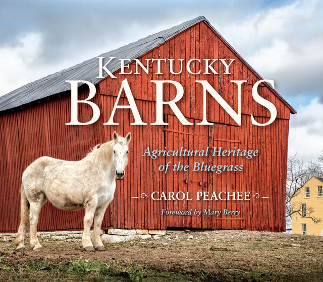 Kentucky Barns by Carol Peachee, Janie-Rice Brother