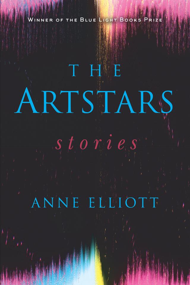 The Artstars by Anne Elliott