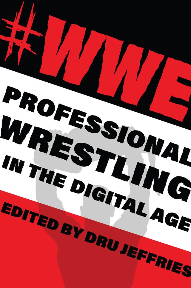 #WWE by Dru Jeffries