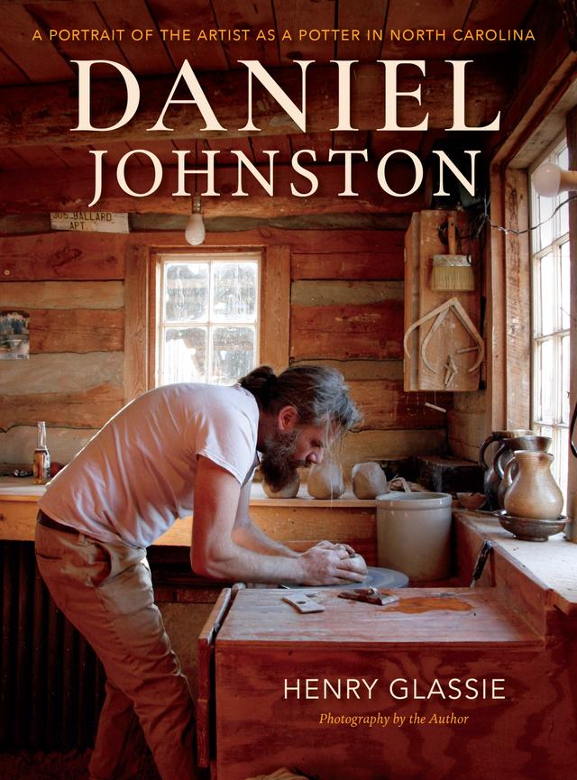 Daniel Johnston by Henry Glassie