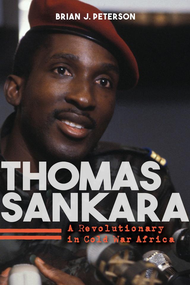 Thomas Sankara by Brian J. Peterson