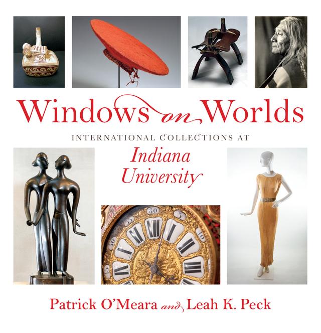 Windows on Worlds by Leah K. Peck, Patrick O'Meara